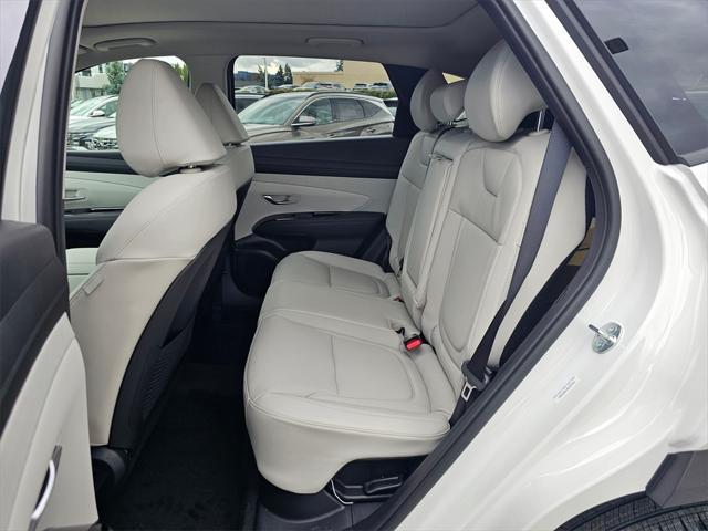 new 2025 Hyundai TUCSON Hybrid car, priced at $42,540