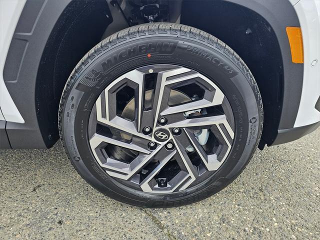 new 2025 Hyundai TUCSON Hybrid car, priced at $42,540