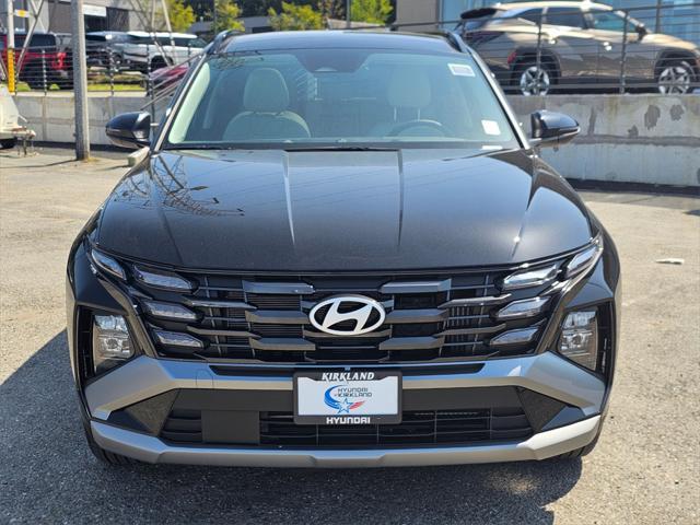 new 2025 Hyundai TUCSON Hybrid car, priced at $37,250