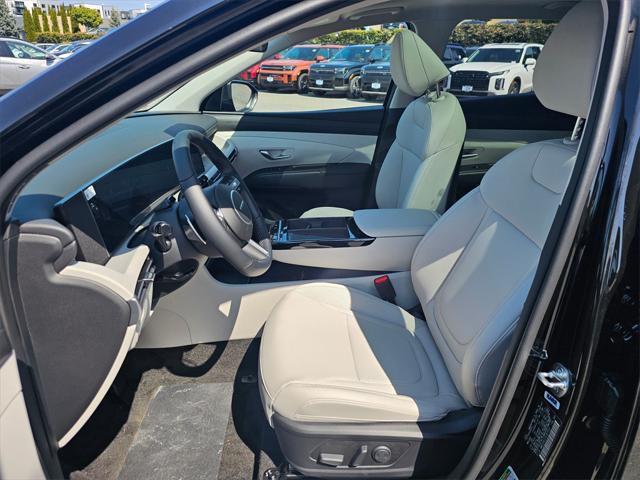 new 2025 Hyundai TUCSON Hybrid car, priced at $37,250