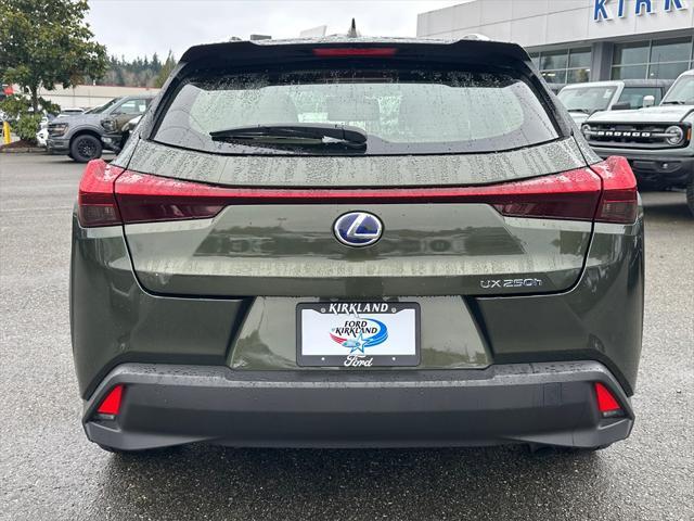 used 2019 Lexus UX 250h car, priced at $28,967