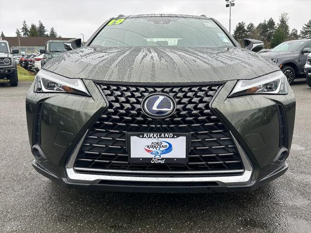 used 2019 Lexus UX 250h car, priced at $28,967