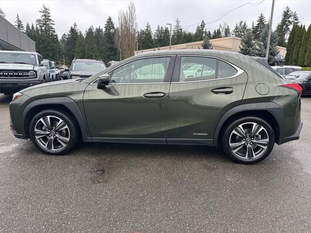 used 2019 Lexus UX 250h car, priced at $28,967