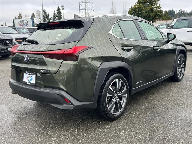 used 2019 Lexus UX 250h car, priced at $28,967