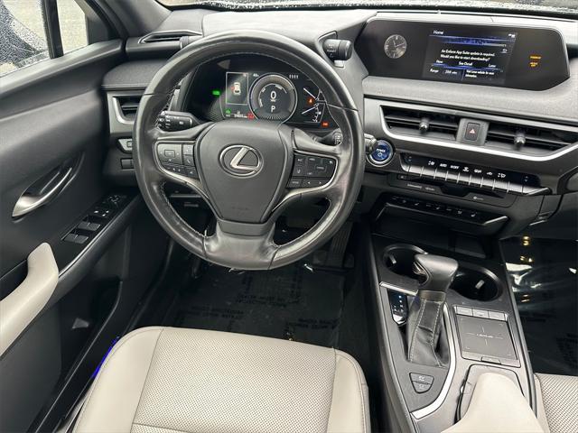 used 2019 Lexus UX 250h car, priced at $28,967