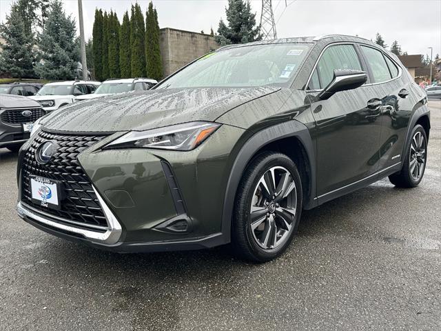 used 2019 Lexus UX 250h car, priced at $28,967