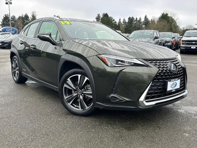 used 2019 Lexus UX 250h car, priced at $28,967