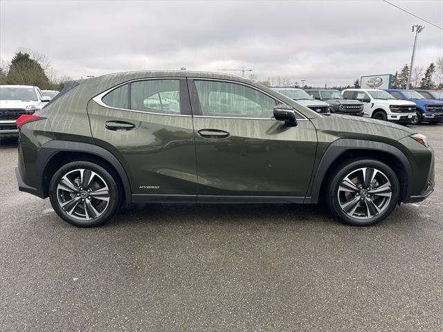 used 2019 Lexus UX 250h car, priced at $28,967