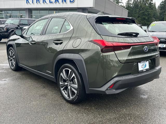 used 2019 Lexus UX 250h car, priced at $28,967