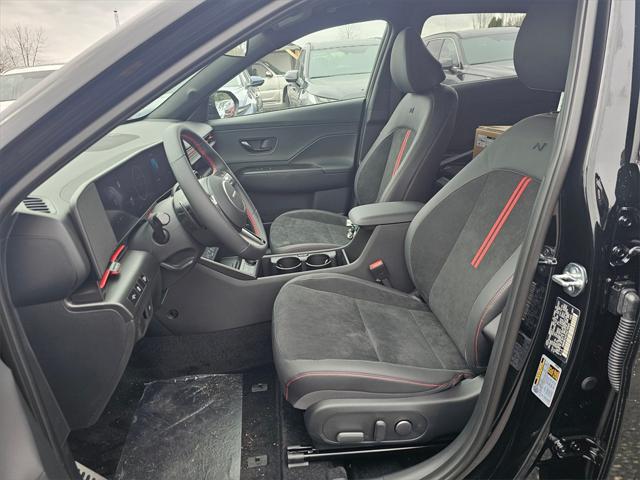 new 2025 Hyundai Kona car, priced at $31,319