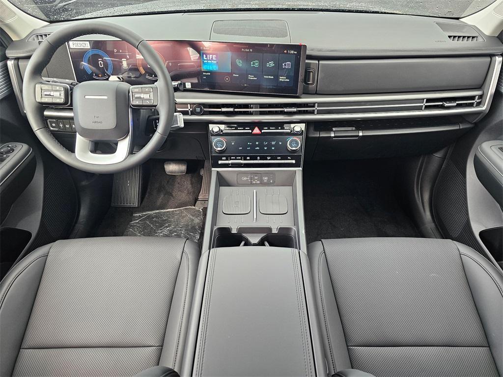 new 2026 Hyundai Santa Fe car, priced at $41,600