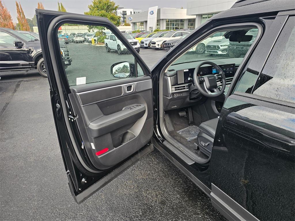 new 2026 Hyundai Santa Fe car, priced at $41,600