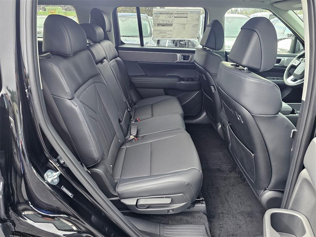 new 2026 Hyundai Santa Fe car, priced at $41,600