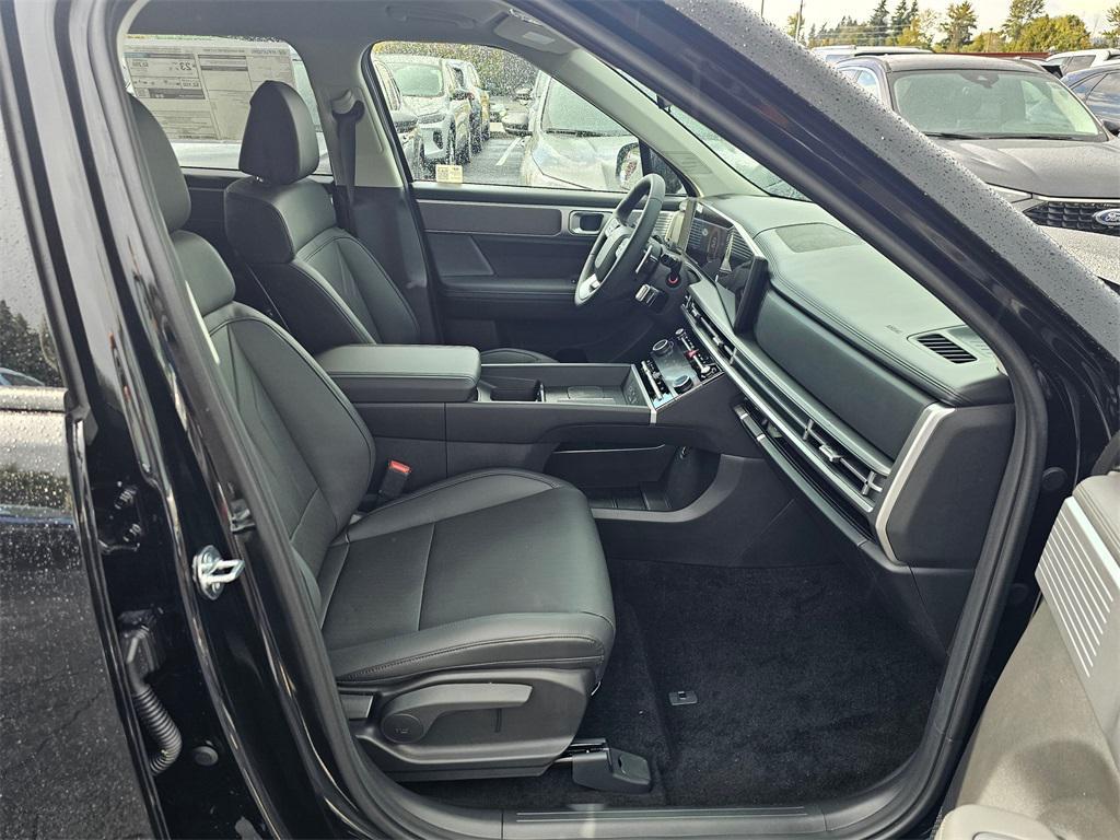 new 2026 Hyundai Santa Fe car, priced at $41,600