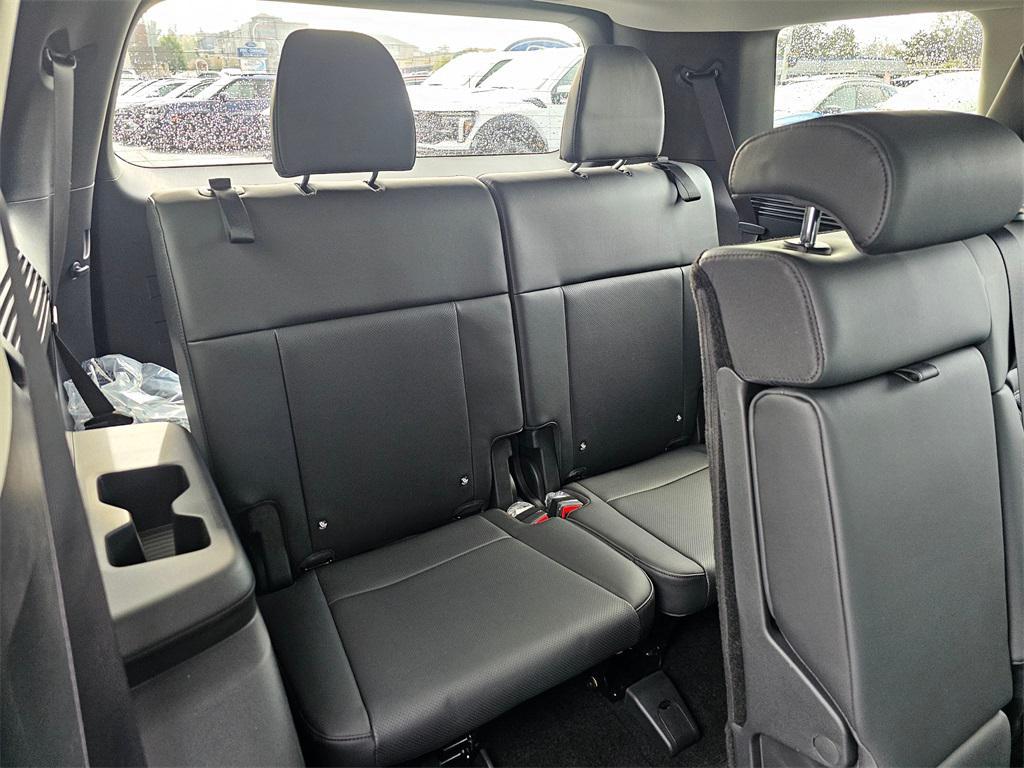 new 2026 Hyundai Santa Fe car, priced at $41,600
