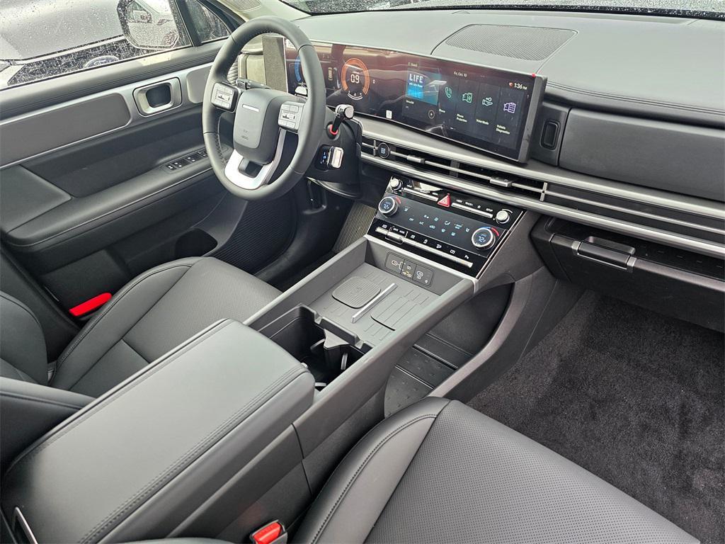 new 2026 Hyundai Santa Fe car, priced at $41,600