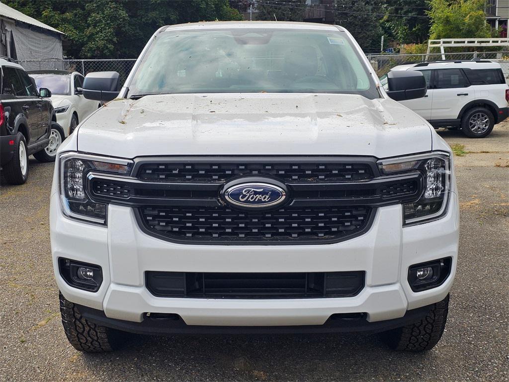 new 2025 Ford Ranger car, priced at $35,290
