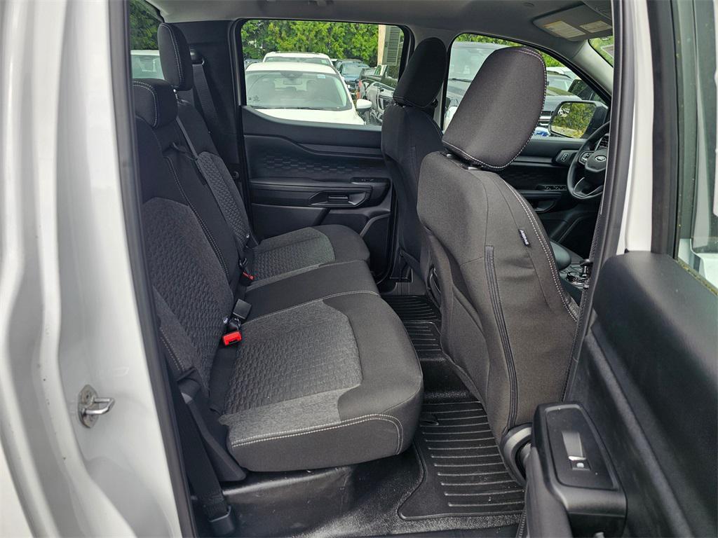 new 2025 Ford Ranger car, priced at $35,290