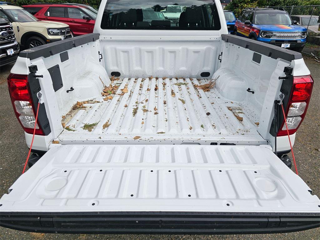new 2025 Ford Ranger car, priced at $35,290