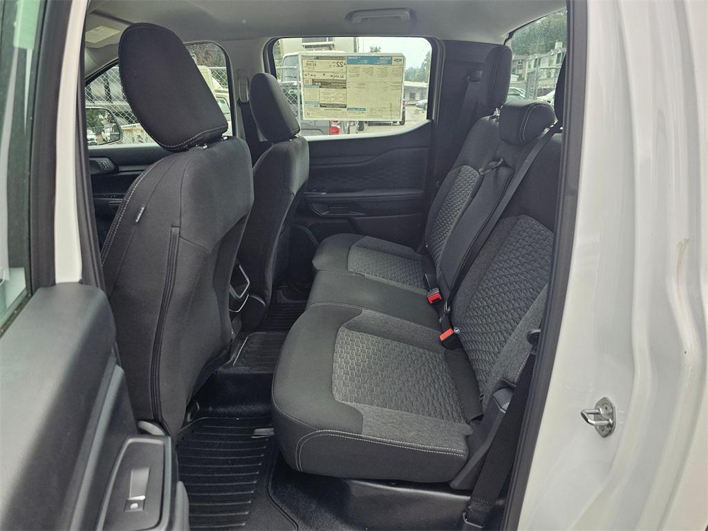 new 2025 Ford Ranger car, priced at $35,290