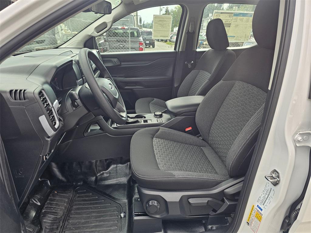 new 2025 Ford Ranger car, priced at $35,290