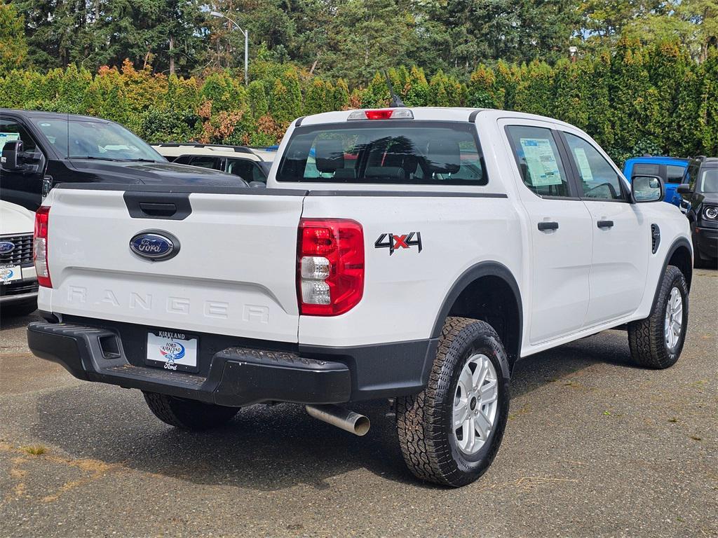 new 2025 Ford Ranger car, priced at $35,290