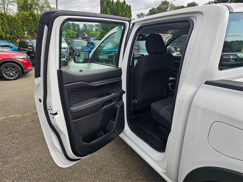 new 2025 Ford Ranger car, priced at $35,290