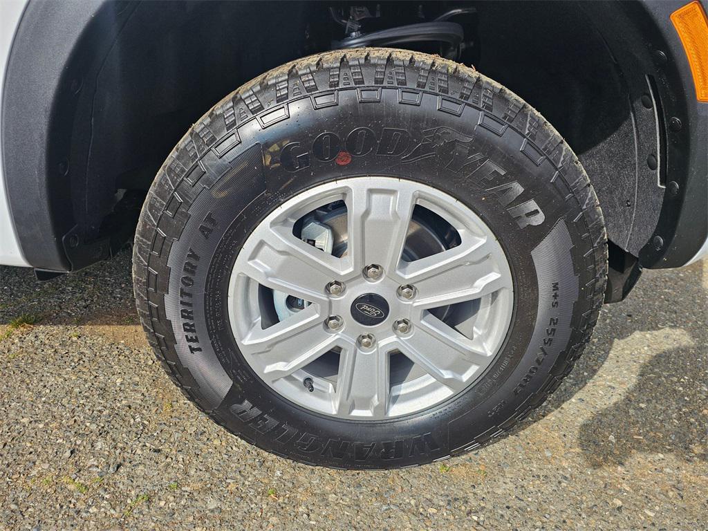 new 2025 Ford Ranger car, priced at $35,290