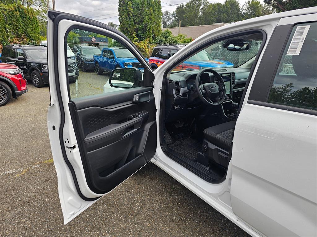 new 2025 Ford Ranger car, priced at $35,290
