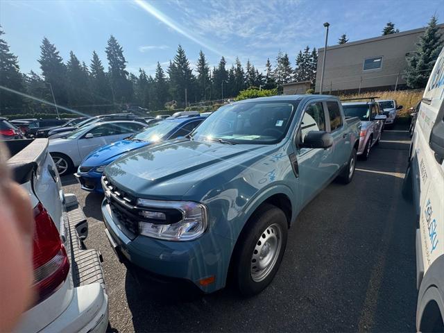 used 2023 Ford Maverick car, priced at $28,775