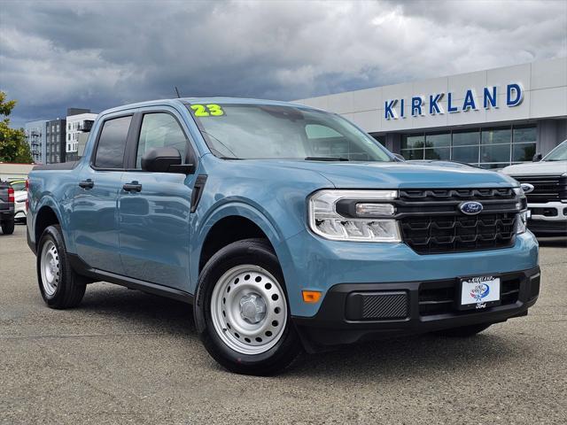 used 2023 Ford Maverick car, priced at $28,297