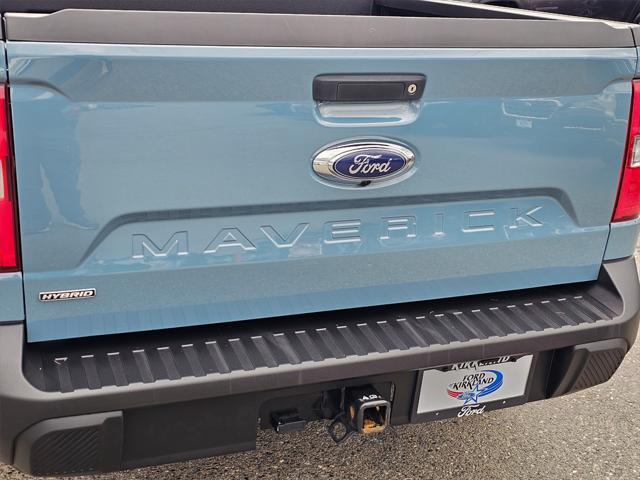 used 2023 Ford Maverick car, priced at $28,297