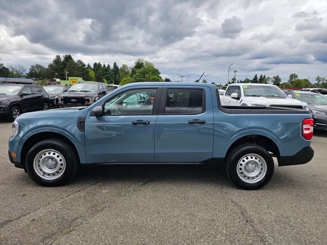 used 2023 Ford Maverick car, priced at $28,297