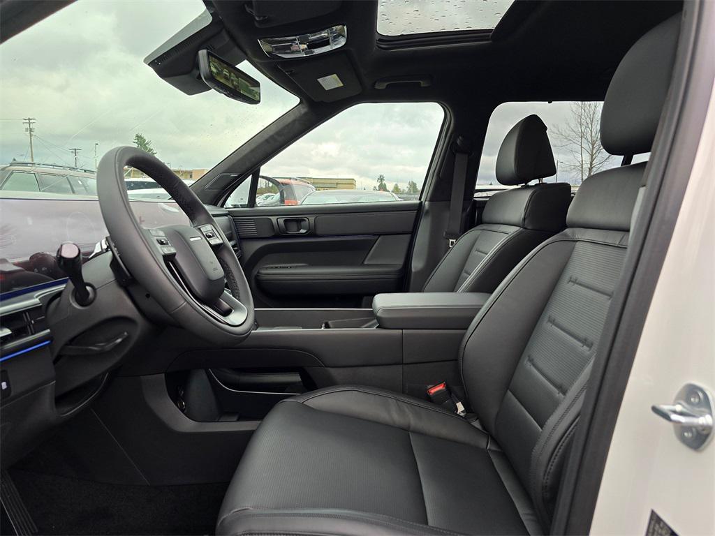 new 2025 Hyundai Santa Fe car, priced at $41,642