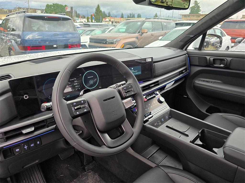 new 2025 Hyundai Santa Fe car, priced at $41,642