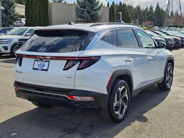 used 2022 Hyundai Tucson car, priced at $20,977