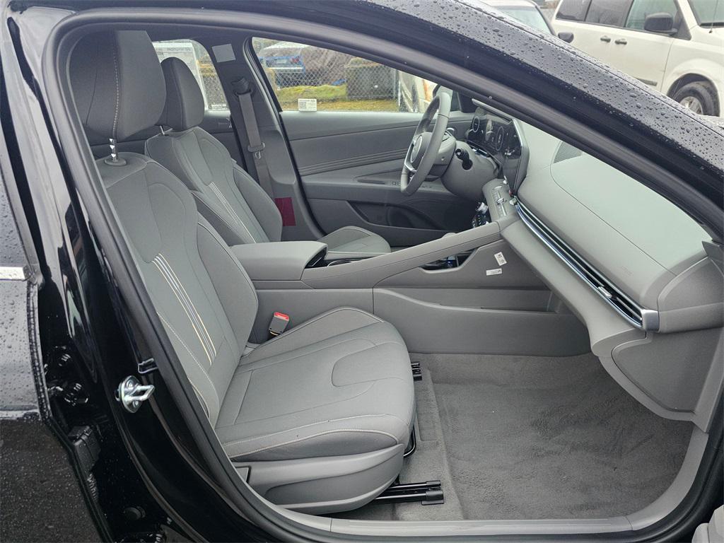 new 2025 Hyundai Elantra car, priced at $25,797
