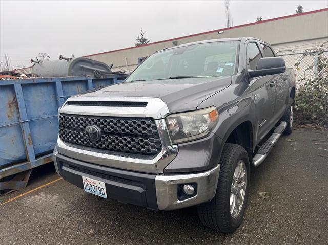 used 2018 Toyota Tundra car, priced at $26,087