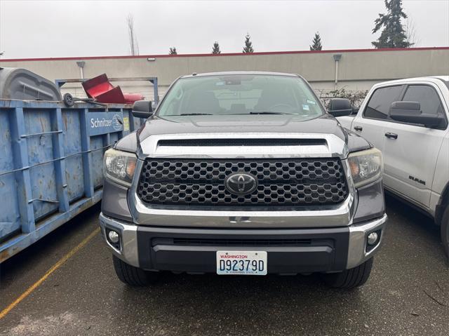 used 2018 Toyota Tundra car, priced at $26,087