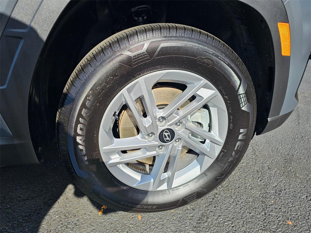 used 2025 Hyundai Tucson car, priced at $27,491