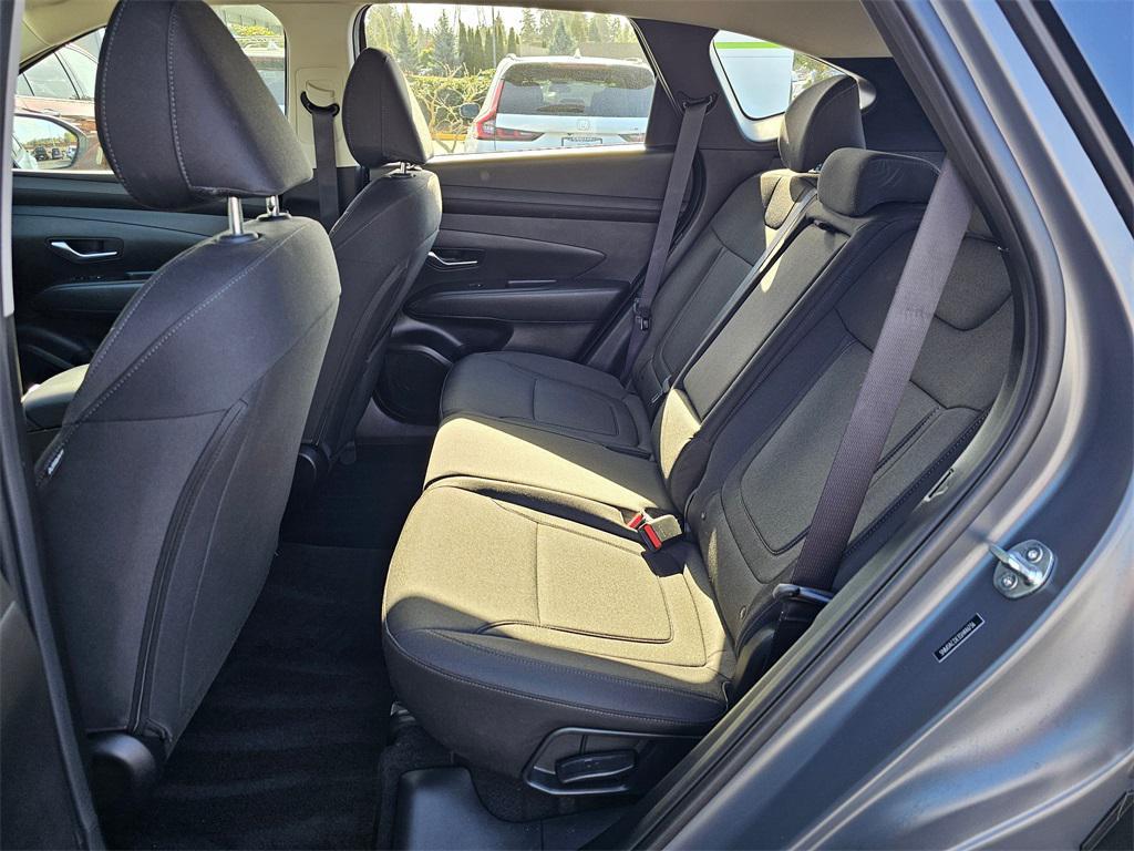 used 2025 Hyundai Tucson car, priced at $27,491