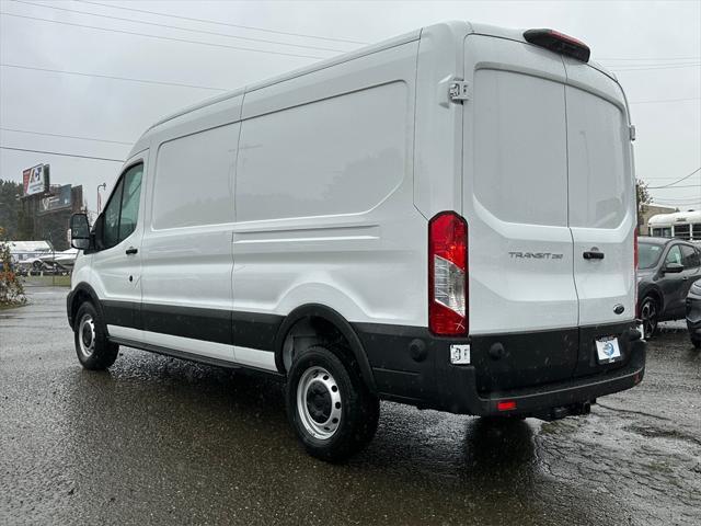 new 2024 Ford Transit-250 car, priced at $53,535