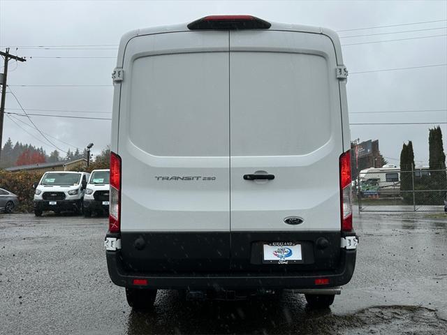 new 2024 Ford Transit-250 car, priced at $53,535