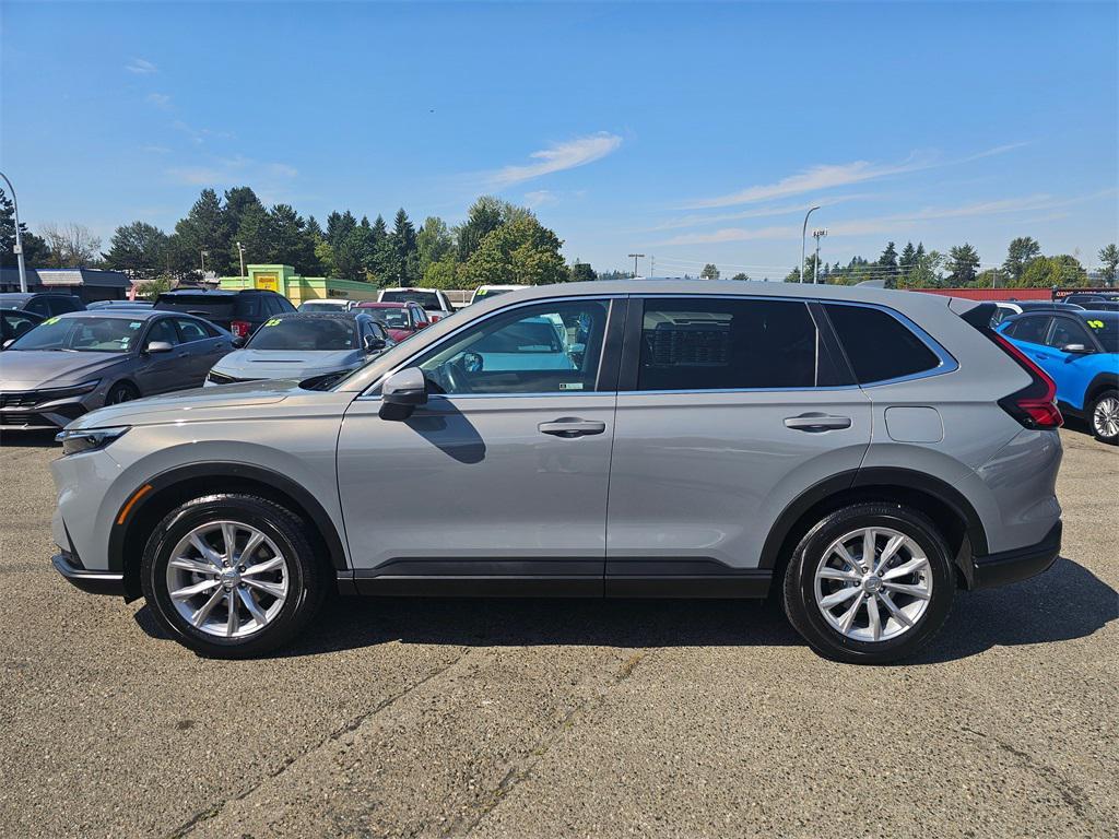 used 2023 Honda CR-V car, priced at $34,898
