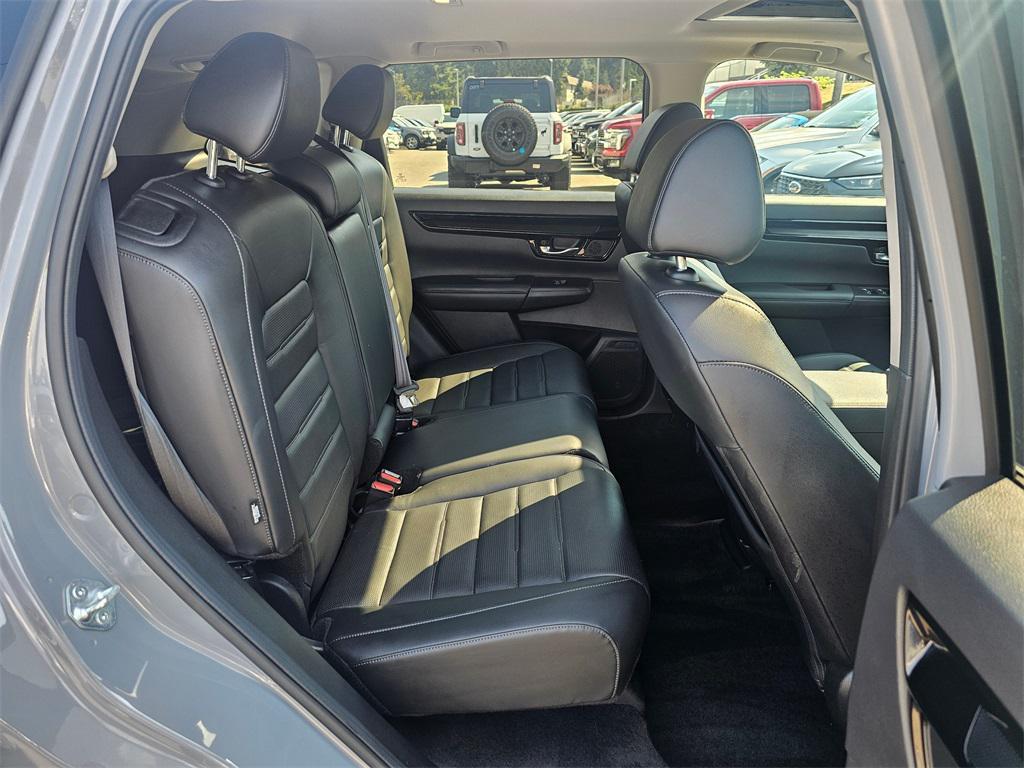 used 2023 Honda CR-V car, priced at $34,898