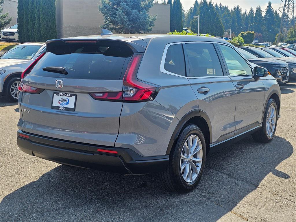 used 2023 Honda CR-V car, priced at $34,898