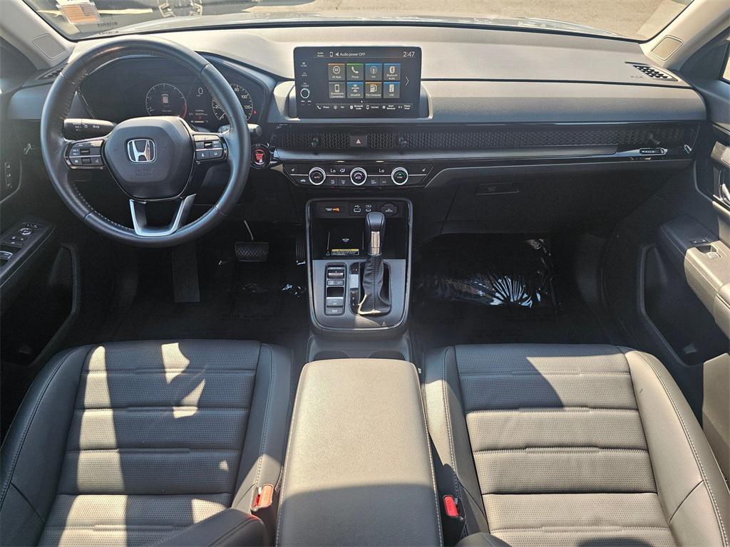 used 2023 Honda CR-V car, priced at $34,898