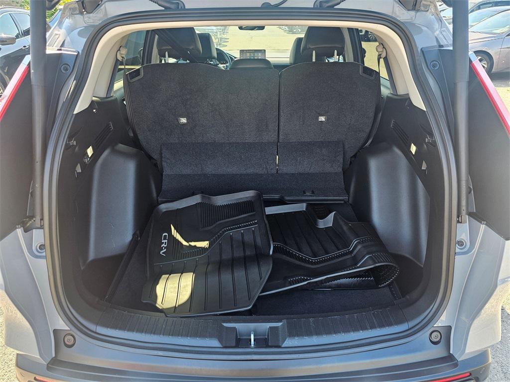 used 2023 Honda CR-V car, priced at $34,898