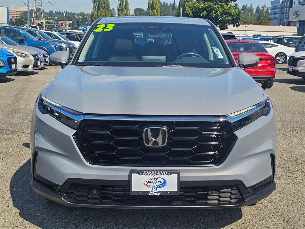 used 2023 Honda CR-V car, priced at $34,898
