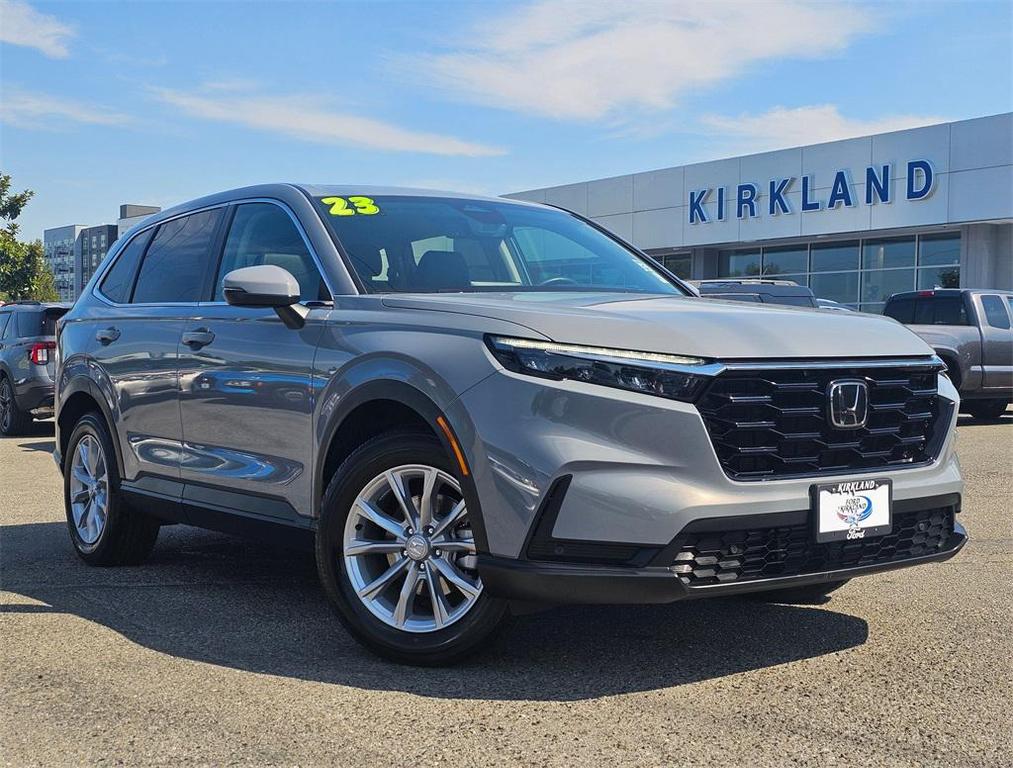 used 2023 Honda CR-V car, priced at $34,898